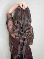 シルクレイ 高田馬場(Silk-lei) ♪グレージュアッシュモノトーンイルミナカラー20代30代高田馬場