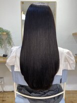 リベルテ 高崎(Liberte) 髪質改善艶髪ロング