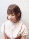 アージュヘアー(AGE HAIR)の写真/【野々市/押越】髪にも身体にも優しい、自然由来の薬剤を使用。季節毎に鮮やかな髪色を体験してください！