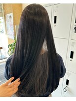 グランデュール 焼津店(GRANDEUR)&nbsp;ワンブリーチ、」インナーカラー