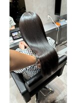 バックス(BUCKS)&nbsp;美髪縮毛矯正