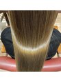アグ ヘアー ショコラ梅田2号店(Agu hair chocolat) 艶髪もお任せ下さい!お悩みに合わせたケアの方法お伝えします!