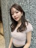 【MARIA限定】カット+イルミナカラー 【リピーターの方】