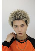 スパイキーショート