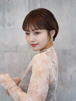 アイスバーグ(eyesburg)&nbsp;大人ショートボブ×ナチュラルボブ×ミニボブ/20代30代40代