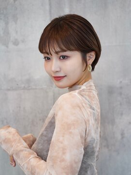 アイスバーグ(eyesburg) 大人ショートボブ×ナチュラルボブ×ミニボブ/20代30代40代