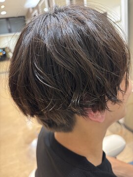 キューティ 福久店(CUTiE) ゆるっとパーマ