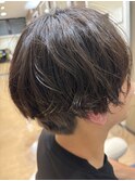 ゆるっとパーマ