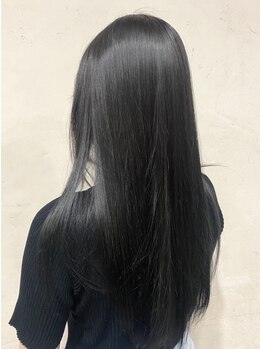 リアン(Lien)の写真/【TOKIOトリートメント】でツヤ髪に◎エイジングが気になる方も、最高の手触りとツヤ髪を実感♪ 