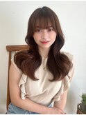 髪質改善トリートメント