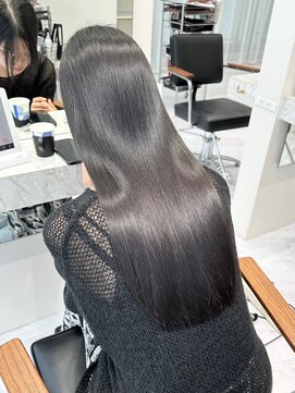 エレリー 栄店(EleRe) EleRe 栄/名古屋/髪質改善/縮毛矯正/カラー/レイヤーカット3