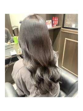 カイノ 梅田本店(KAINO) 透明感カラー/イルミナカラー