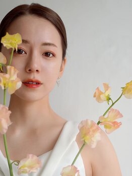 トリア(the tria)の写真/《当日予約歓迎!》丁寧なカウンセリングであなたの“なりたい”を汲み取りカタチにします★