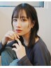 【新規女性限定!!】カット＋生トリートメント 8000→7500