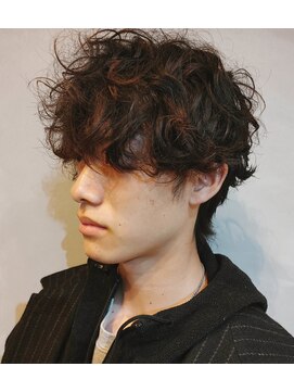 アイティ バイ イロヘア(aiti by ilo.hair) #波巻きパーマ