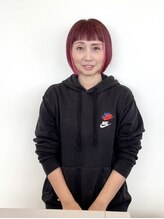 アグ ヘアー ギズ 鈴鹿北玉垣店(Agu hair GIZU) 伊藤 美穂