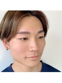 イケ眉