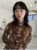 パーマ/スパイラルパーマ/くせ毛風パーマ/外国人風パーマ
