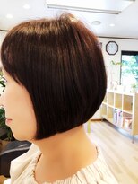 スリーク&nbsp;ショートボブ