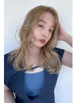 エマージュ 池袋東口店(Emerge)&nbsp;【cute】ブリーチスタイル＊20代30代40代50代