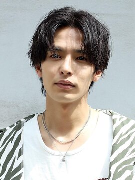 リップス 立川(LIPPS) 大人ツイストスパイラルウルフ