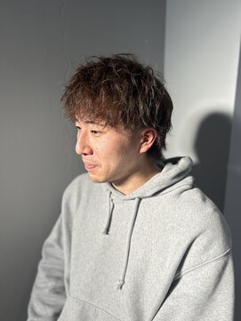 ティック 福井鯖江店(tic.) ウルフカラー