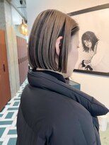 ノエ(noe)&nbsp;着物/メルティカラー/似合わせカット/ウェーブミディアム/栄r25