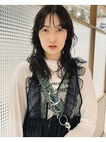 ウィット(wit)&nbsp;medium perm