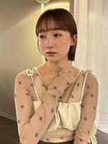 ニモ(NIMO.) ぱつっとワイドバング
