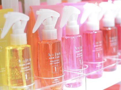 フレイムスヘアーアンドリラックス 西川口店の写真