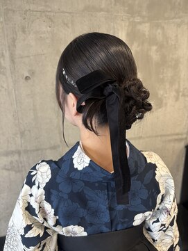 エイミー 伏見店(aemii) タイトカチモリヘア