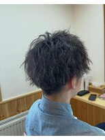 ミューシグ(Mysig)&nbsp;刈り上げツイスパ