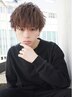 【メンズ限定】メンズカット+パーマ+炭酸ＳＨ(横浜メンズカットメンズパーマ)