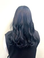 セブンルックス(7LOOKS) ブルーブラックカラー