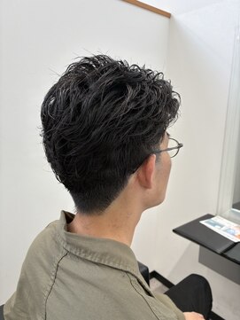 フォーディー(for D) Hair Salon for D　 ×　メンズカット