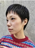 【Vicky指名】ピクシーショートベリーショートカット