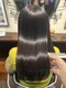 髪質改善ヘアエステ アリュール(allure)の写真/紫外線からの痛みが気になる方・トリートメントの効果があまり継続しにくい方必見☆髪質改善で扱いやすい☆