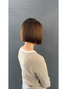 ジェネスタ(GENESTA) ジャストボブ