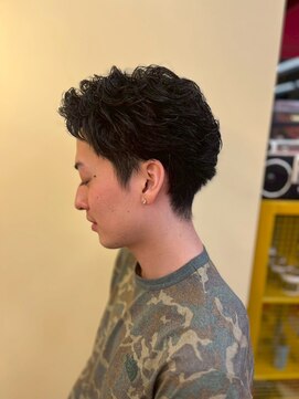 キングスマン トーキョー 国分寺(KINGSMAN TOKYO) ラルフカール