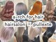 アーチフォーヘア 心斎橋店(a-rch for hair)の写真