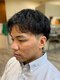 オドックスハナイ(oddx hanai)の写真/☆当日予約OK☆仕事帰りや休日も◎男性も通いやすい雰囲気が魅力。頭皮ケアで日々の疲れを癒してください*