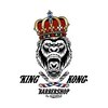 キングコング バーバーショップ バイ アルバレス(KING KONG BARBERSHOP by ALVAREZ)のお店ロゴ