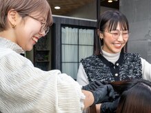 テラスヘア 新潟駅南(TERRACE hair)