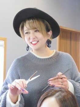 《新清水駅徒歩５分》マンツーマン施術でお悩み解決！お客様のご要望に合わせて、理想のスタイルをご提供◎