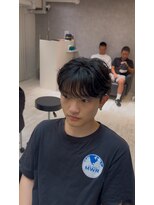 アンサー(ANSWER) フェザーパーマ