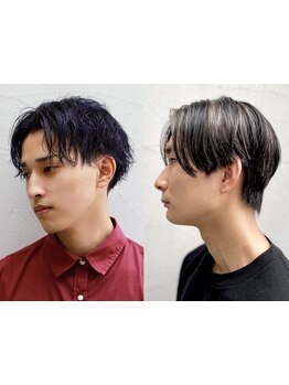 都会的で洗練されたヘアスタイルを求めるなら【Play】で決まり!!"360度どこからみてもカッコイイ"を創る◎