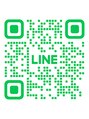 アンリルヘア(enrire hair.) お店の公式LINEです。友達追加でご相談も可能です◎