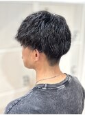 men's perm