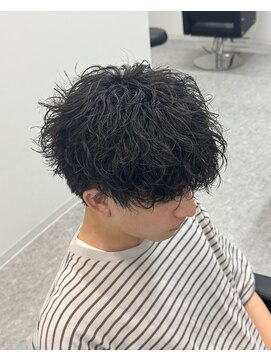 ブライト(BRIGHT) シャドウパーママッシュ