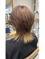 カノエ 山口小郡店(canoe)&nbsp;メンズウルフ